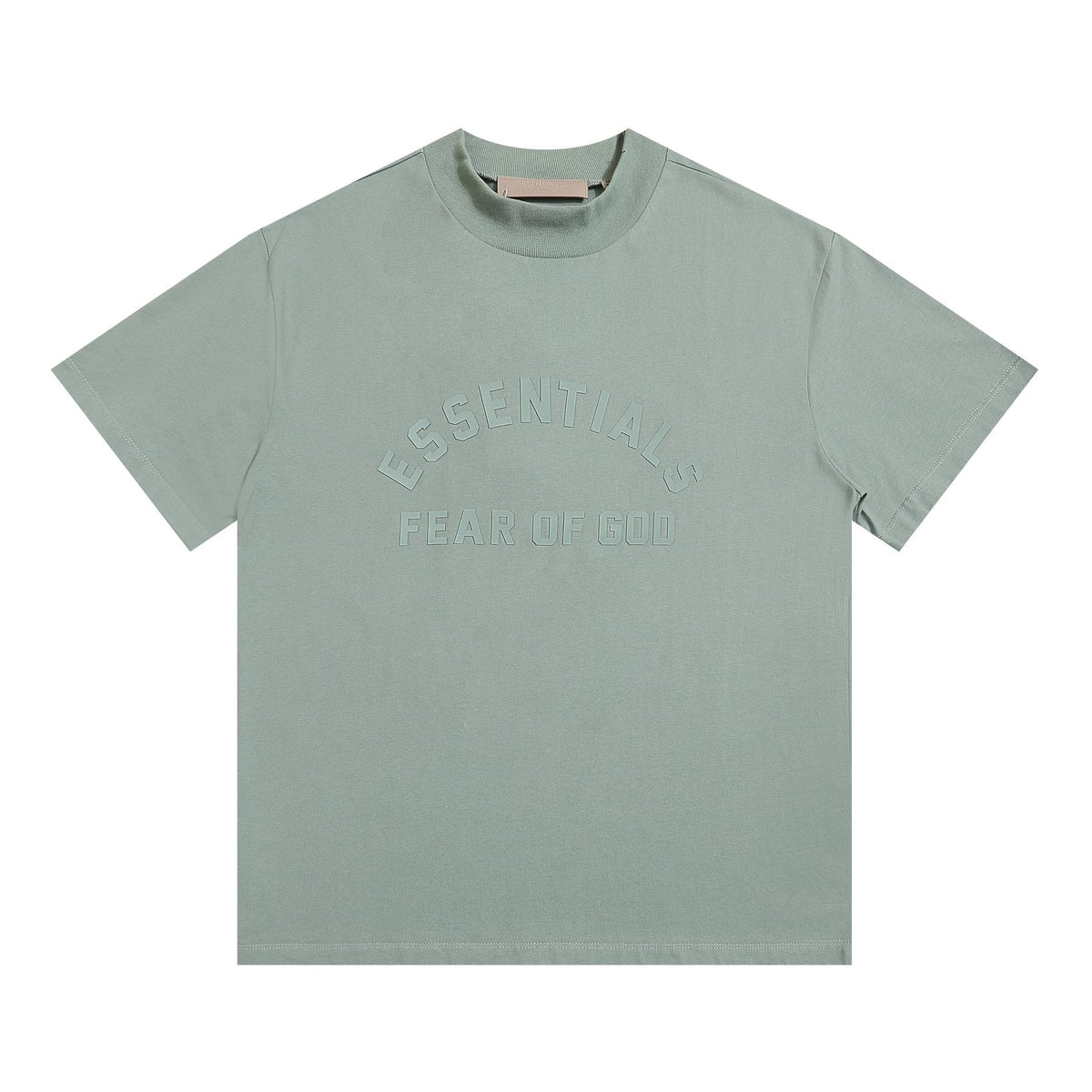 ESSENTIALS Tonal Graphic Short-Sleeve T-Shirt — front