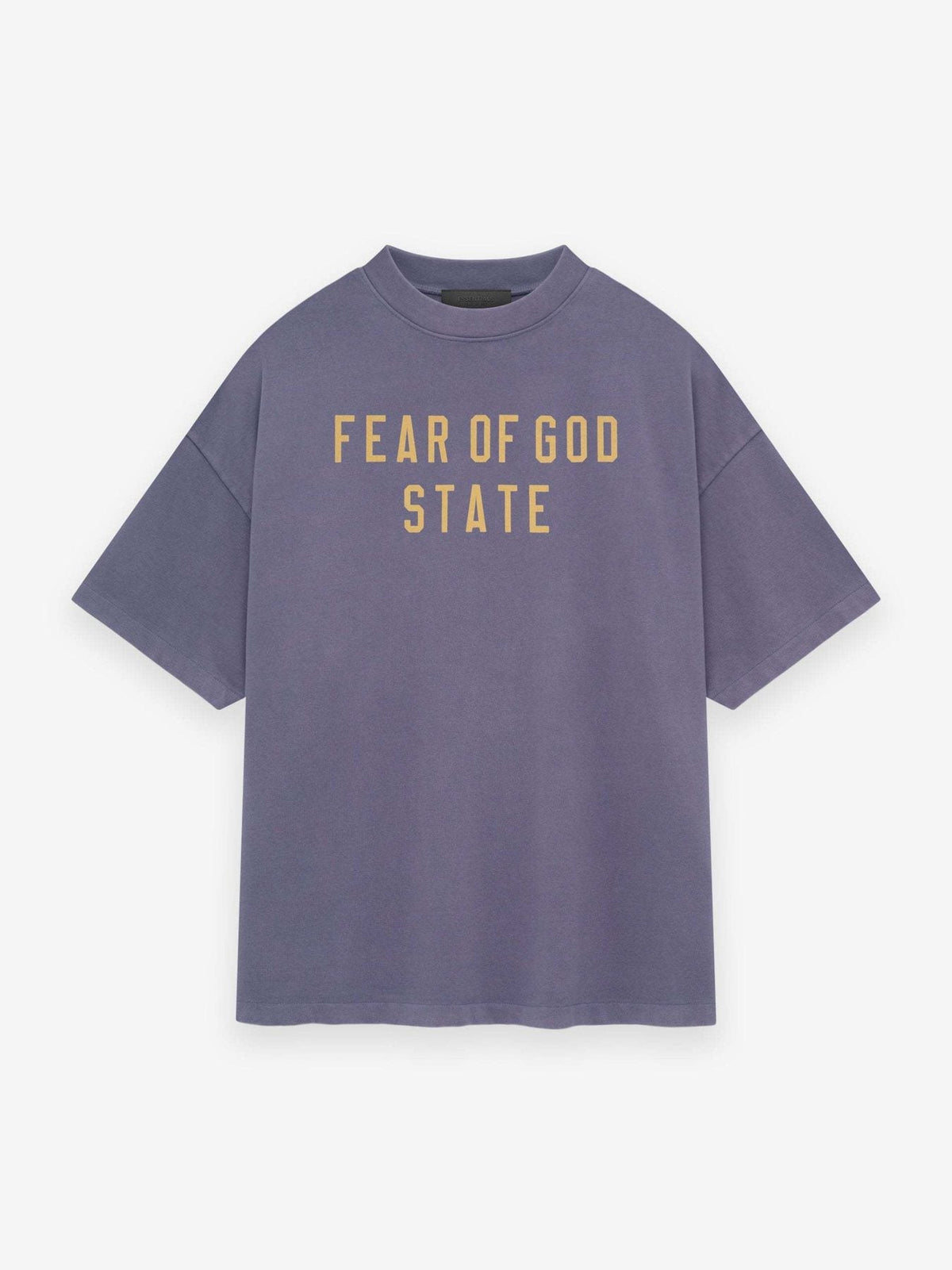 ESSENTIALS Fear of God State Graphic T-Shirt — front